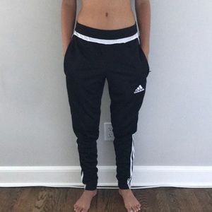 Adidas track pants
